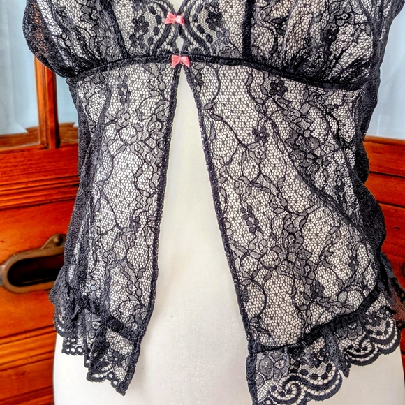 Lace Bralette Victoria Secret Size S - Picture 6 of 12